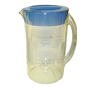 Click here to buy Mr. Coffee Replacement Ice Tea Maker Pitcher, REPLACEMENT PITCHER by Jarden Consumer Solutions.