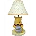 Disney Lamp and Shade- Dreams of Hunny