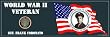 Army World War II Bumper Sticker