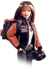 Barbie Collectibles Year 1999 Motor Cycles Harley Davidson Collector Edition ...