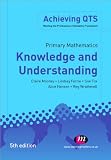 Primary Mathematics: Knowledge and Understanding (Achieving QTS)
