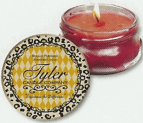 Tyler Candle 0382146092 FRAGR FUELS 8 OZ PARIS