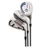 Adams Golf- Tech OS 3-PW Hybrid Irons