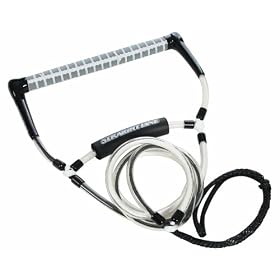 Straight Line Eva Block Deep V Waterski Handle Only