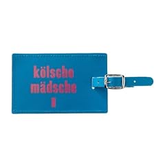 Kofferanh�nger "K�lsche M�dsche" - F�r jede K�lner Jet-setterin ein Muss!