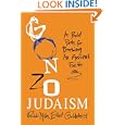 Gonzo Judaism: A Bold Path for Renewing an Ancient Faith by  Niles Goldstein