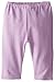 Zutano Baby-Girls Newborn Pastel Solid Pant