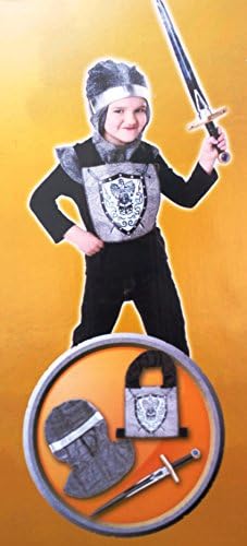 KNIGHT, COWBOY & PIRATE - VALUE PACK DRESS UP VALUE PACK