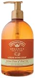 Nature's Gate - Asian Pear + Red Tea Hand Soap, 12 fl oz