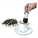 Tea Tulip Tea Infuser in Black by Evriholder Products