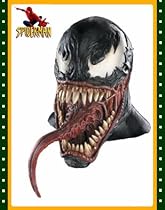 Spiderman Venom Mask