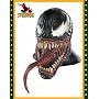 Spiderman Venom Mask