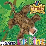 Ganz Webkinz Lil' Kinz Leopard