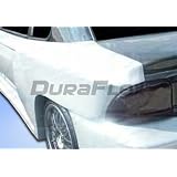 1995-1999 Dodge Neon 2dr Blits Rear Fender Flares Clearance by DuraFlex
