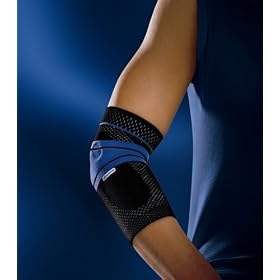 Bauerfeind EpiTrain Elbow Support by