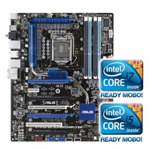 P7P55 WS SUPERCOMPU