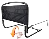 New - 30" Safety Bed Rail w/Padded Pouch - 5464168 New - 30" Safety Bed Rail w/Padded Pouch - 5464168