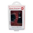 i.Sound Dual Charge for iPod (Black)