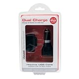 i.Sound Dual Charge for iPod (Black)