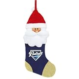 San Diego Padres MLB Santa Holiday Stocking (22)