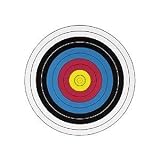 Maple Leaf Fita Official 10 Ring Targets - 17 X 17