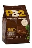 PB2 Chocolate Powdered Peanut Butter - 1 LB by PB2 Best Buy