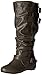 Brinley Co Women's Cammie-xwc Slouch Boot