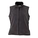 Columbia Sportswear Women's Sapphire Sky Fleece Vest,Black,Small