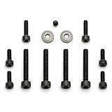 Screw Set: 121 by Associated Electrics Inc.