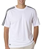 adidas Golf - Men's ClimaLite 3-Stripes T-Shirt adidas Golf - Men's ClimaLite 3-Stripes T-Shirt