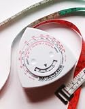 from IDASS Tape measure with BMI Dial, Body Mass Index Model BMI Tape measure