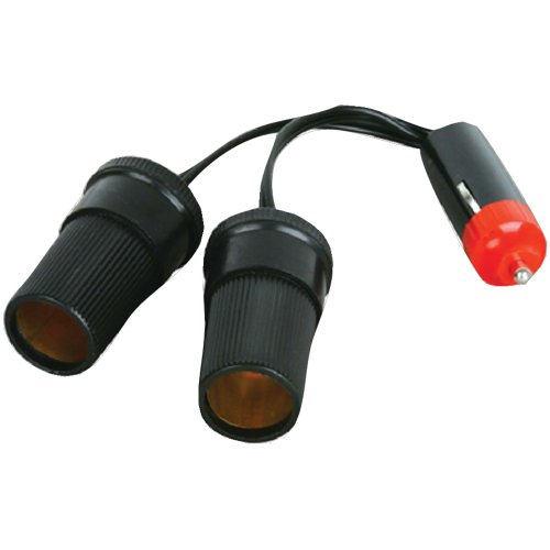 Pyle PL12V2P Cigarette Lighter Multiplier