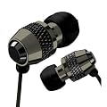 Les Ecouteurs pour tous les lecteurs mp3/mp4 (metal noir)