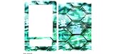 Symbol Blur Design Protective Skin for Barnes & Noble Nook