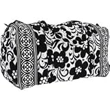 Vera Bradley Large Duffel in Night & Day