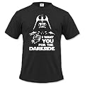 I WANT YOU FOR THE DARK SIDE - HERREN - T-SHIRT by Jayess Gr. S bis XXL