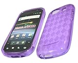 iTALKonline ProGel PURPLE Super Hydro Gel Protective Armour/Case/Skin/Cover ....