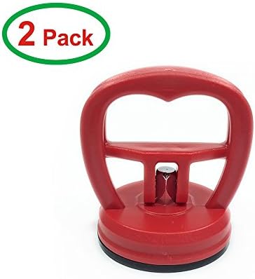 CXAK Heavy Duty Suction Cup for Mac Screen Repai iPod Macbook Retina Air iMacr-Red
