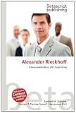 Produkt-Bild: Alexander Rieckhoff