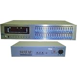 GLI Soundgraph EQ-2100 Digital Dual 42-Band EQ