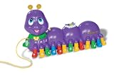LeapFrog Patitas abc (Alphabet Pal Caterpillar) Spanish