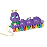 LeapFrog Patitas abc (Alphabet Pal Caterpillar)... by LeapFrog