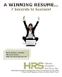 A Winning Resume: 7 Seconds to Success!