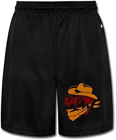 GLK300 Particular Wyoming Shorts For Mens Size M Black