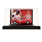 Upper Deck Boston Red Sox Mlb Ford Svt Adrenalin Concept With David Ortiz Card In Display
