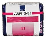 Abena Abri-San Air Plus Pads, X-Plus 11, Pack/16