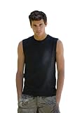 Skinnifitmen Sleeveless T
