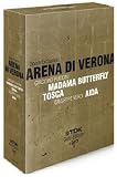 Opera Exclusive: Arena Di Verona [DVD] [2009]