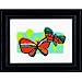 EK Success Dimensions Spring Butterflies Punch Needle