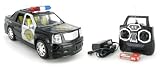 Police Patrol EXT Electric RTR Remote Control RC Truck (Color May Vary) 41CGsaBBpTL. SL160 Police Patrol EXT Electric RTR Remote Control RC Truck (Color May Vary)